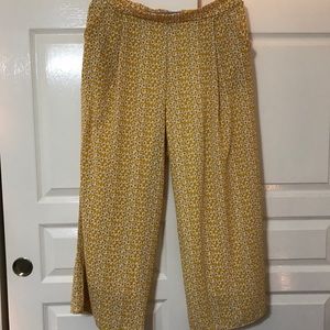 roolee floral pants!